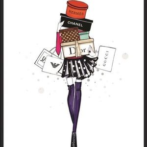 Meet your Posher, Meredith a.